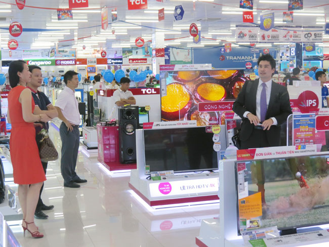 中国电吹风机出口|越南家电|家电企业