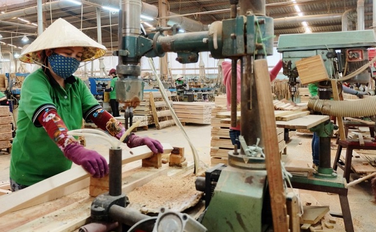 越南农林水产品|木材及木制品