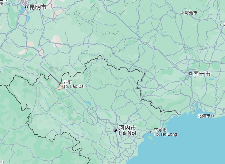 老街省