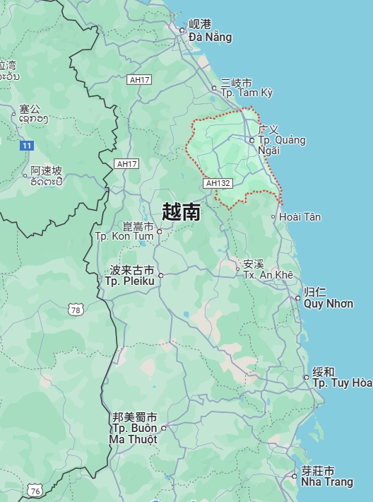 广义省
