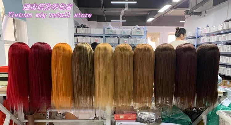 越南假发制品
