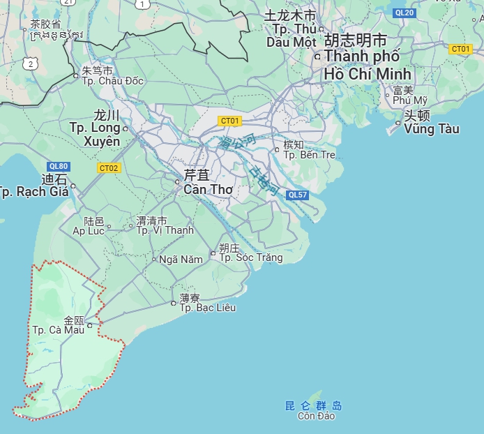 金瓯省