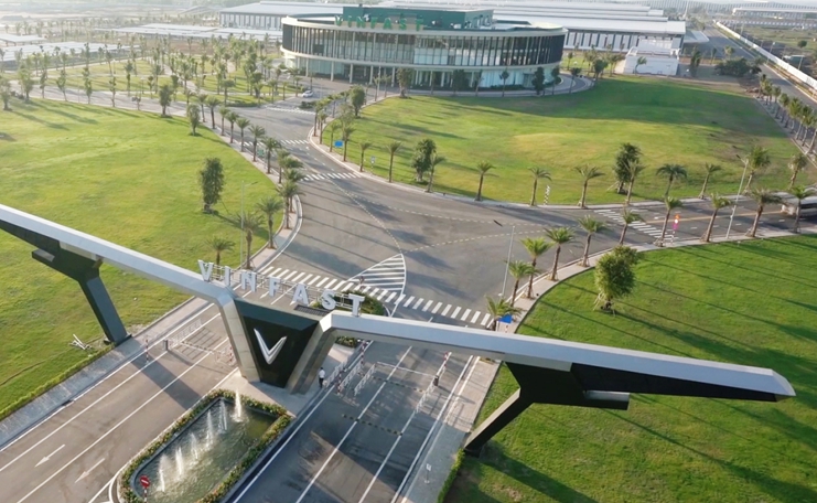 VinFast|海防市|电动踏板车|越南汽车|越南富豪|十亿美元级别富豪|雒鸿