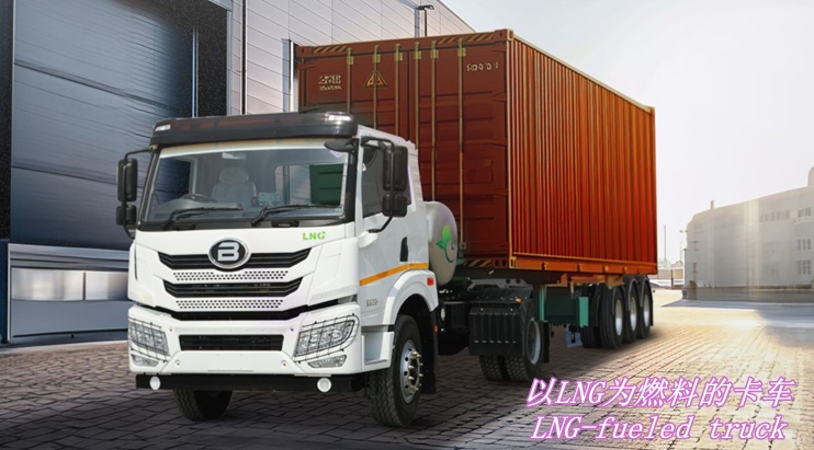 印度液化天然气