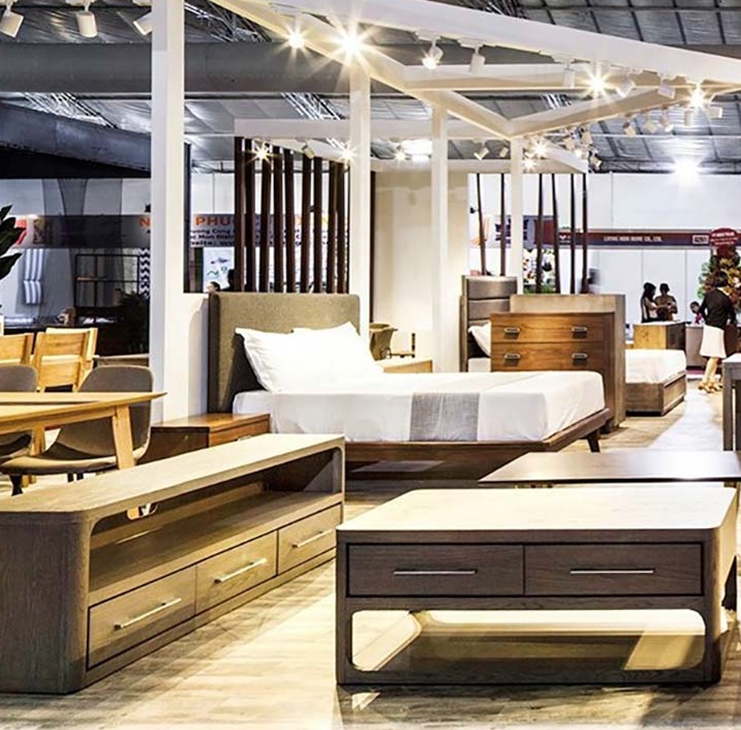 卧室木制家具|床垫出口商