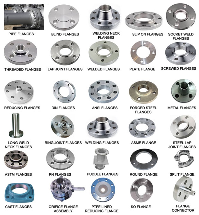 不锈钢法兰进口商