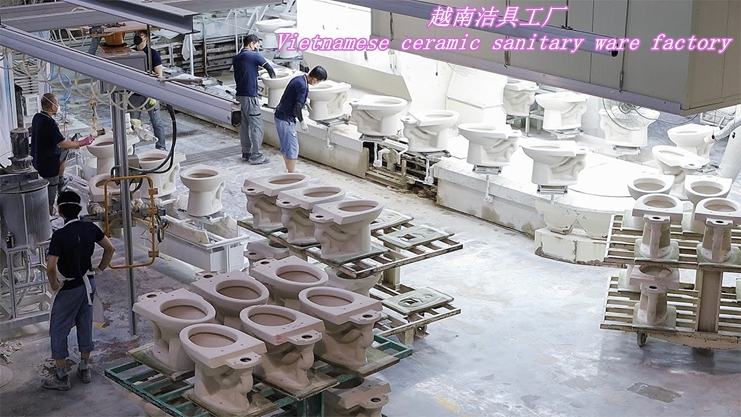 陶瓷马桶出口商