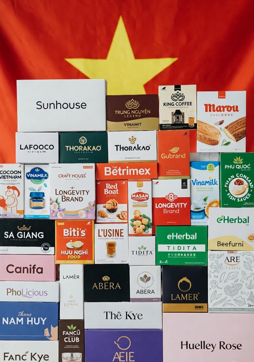 亚马逊|越南电子商务