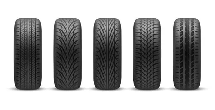 乘用车轮胎出口