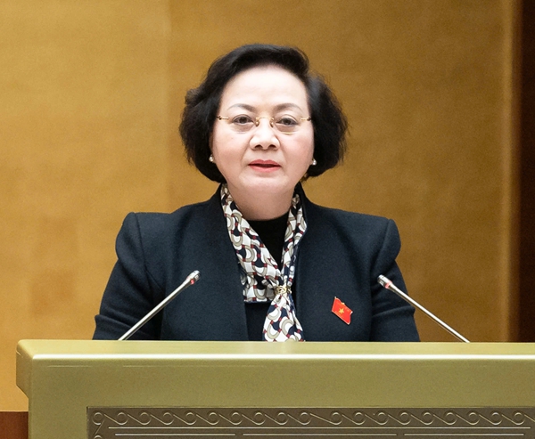 越南高官