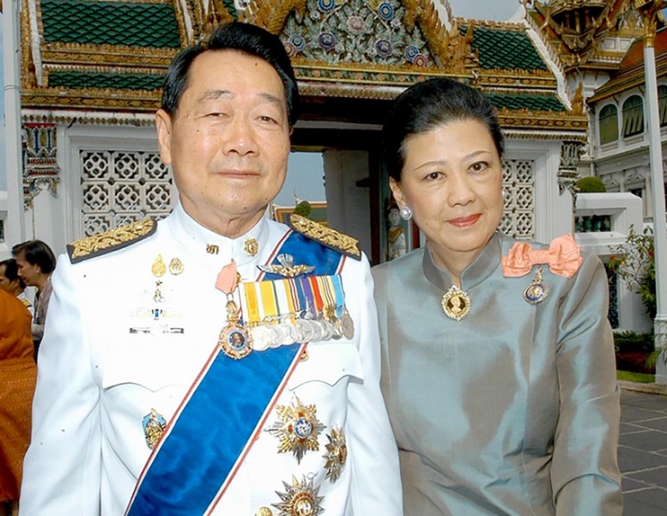 东南亚亿万富豪