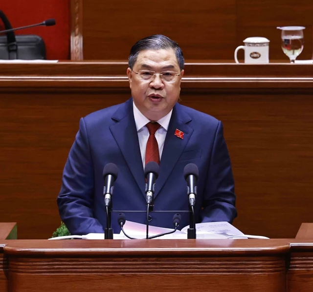 越南高官