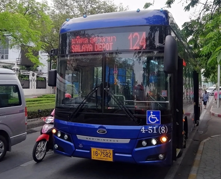 东盟电动商用车