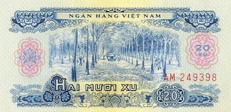 越南橡胶