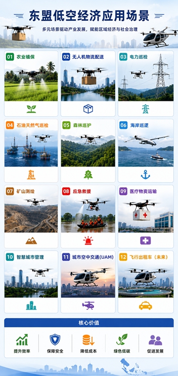越南低空经济