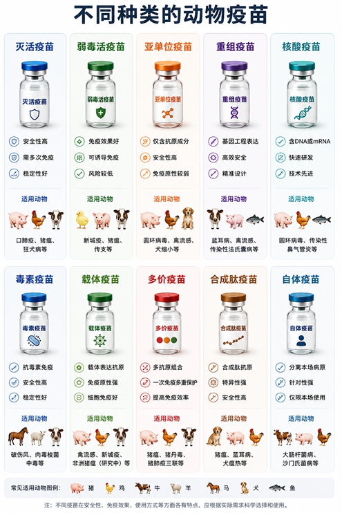 东盟动物疫苗