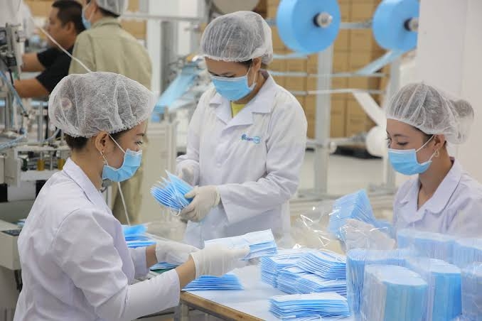东盟医用口罩