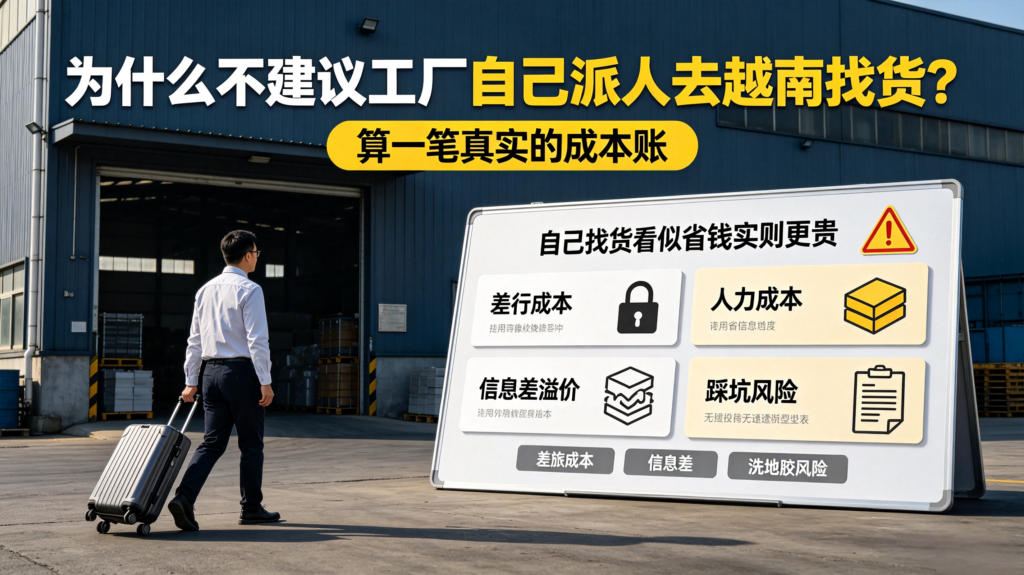 采购越南橡胶成本分析