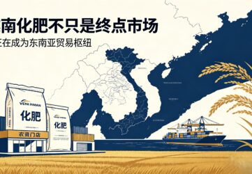越南化肥市场考察