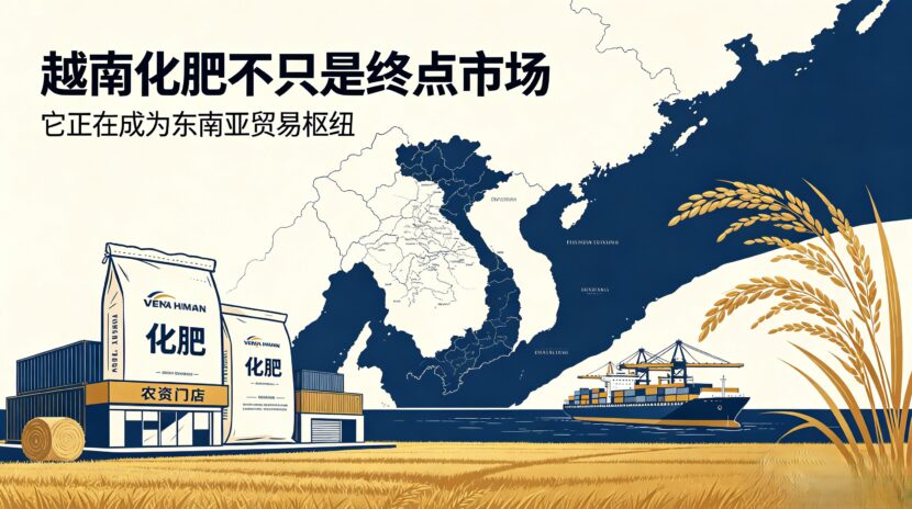 越南化肥市场考察
