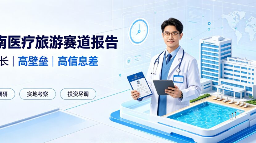 越南医疗旅游