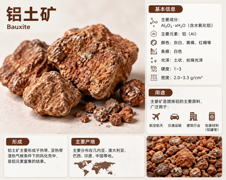 东盟铝土矿