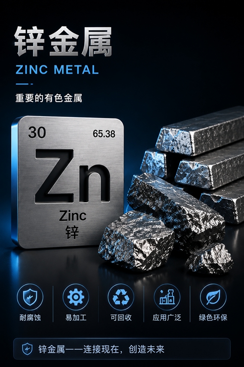 东盟锌