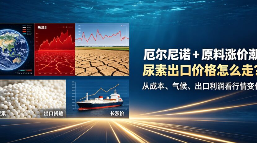 尿素出口