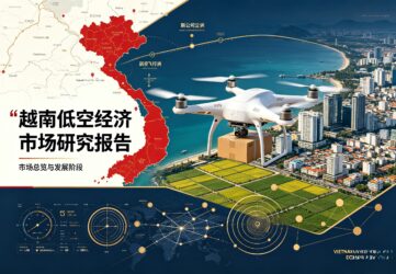 越南低空经济市场分析