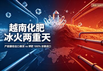 越南化肥市场冰火两重天
