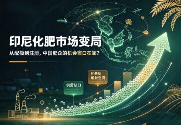 印尼化肥市场分析