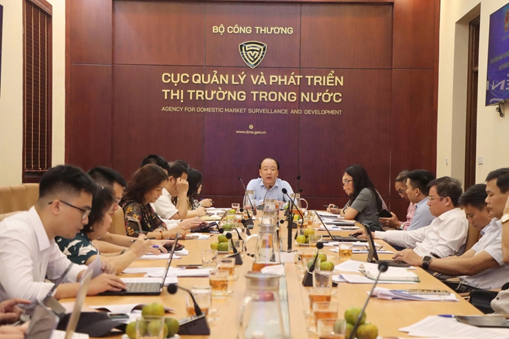 越南市场管理局