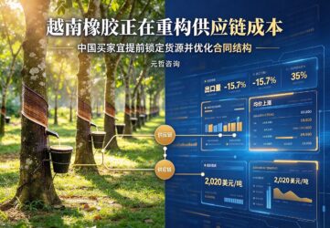 越南橡胶市场分析与采购建议